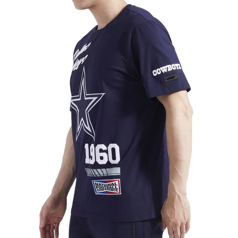 Playera Dallas Cowboys Fast Lane Pro Standard