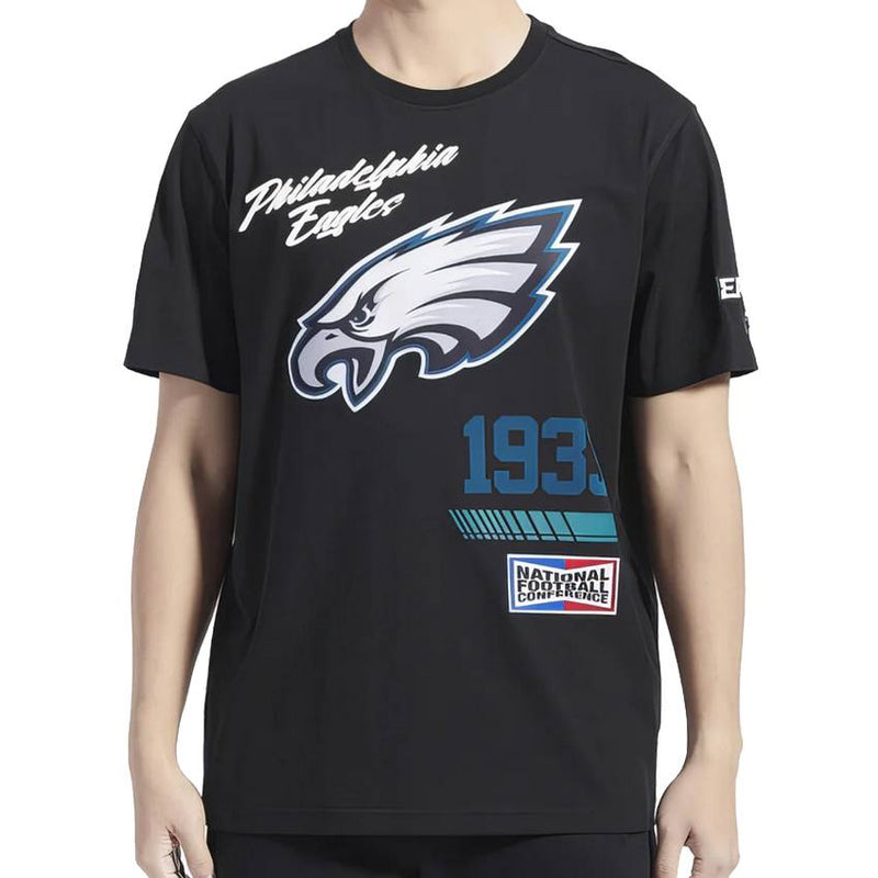 Playera Philadelphia Eagles Fast Lane Pro Standard