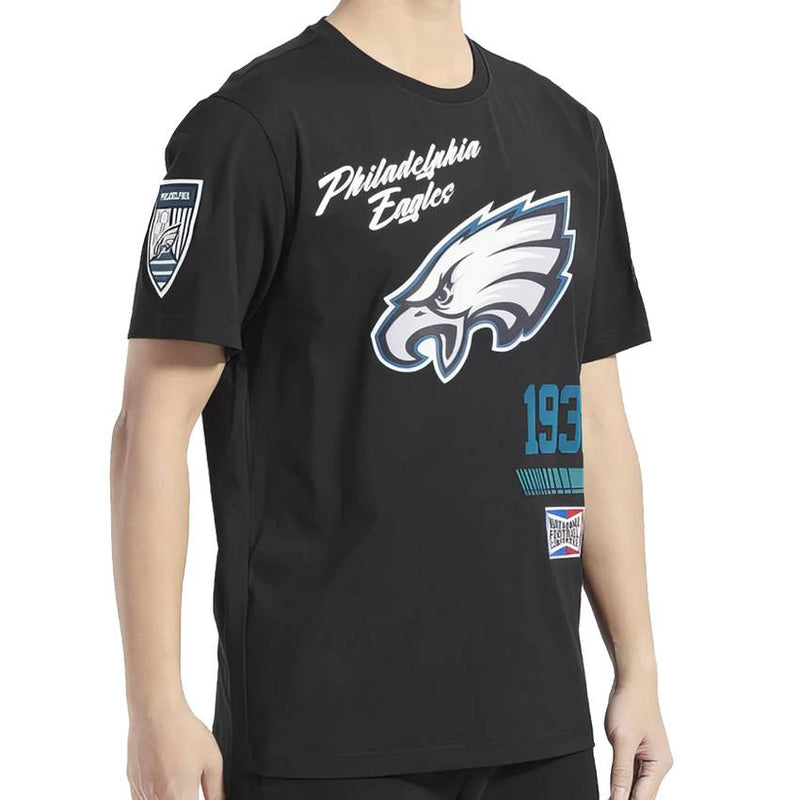 Playera Philadelphia Eagles Fast Lane Pro Standard
