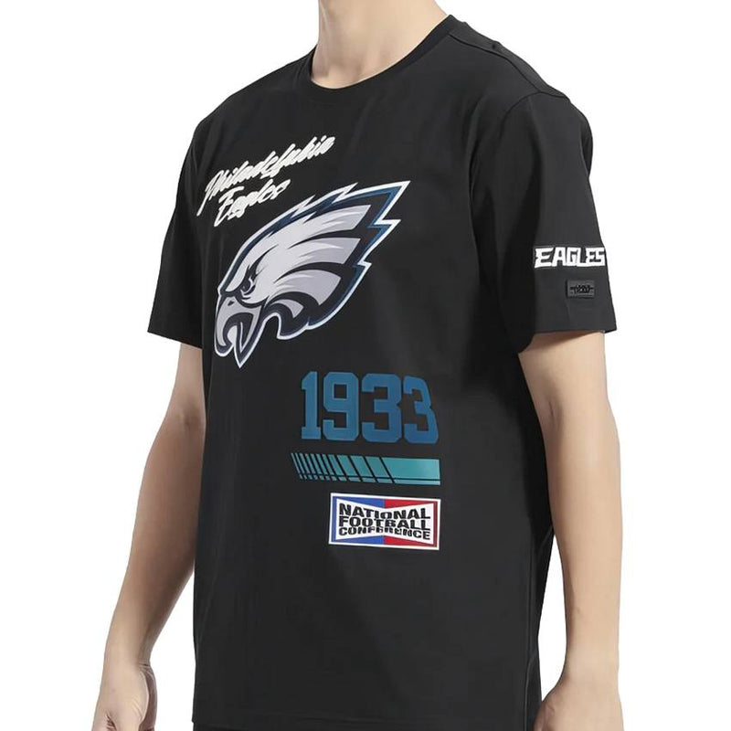 Playera Philadelphia Eagles Fast Lane Pro Standard