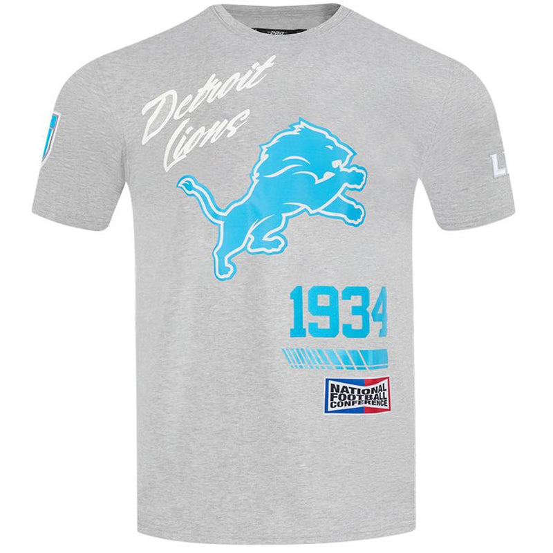 Playera Detroit Lions Fast Lane Pro Standard