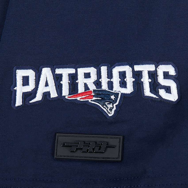 Playera New England Patriots Fast Lane Pro Standard
