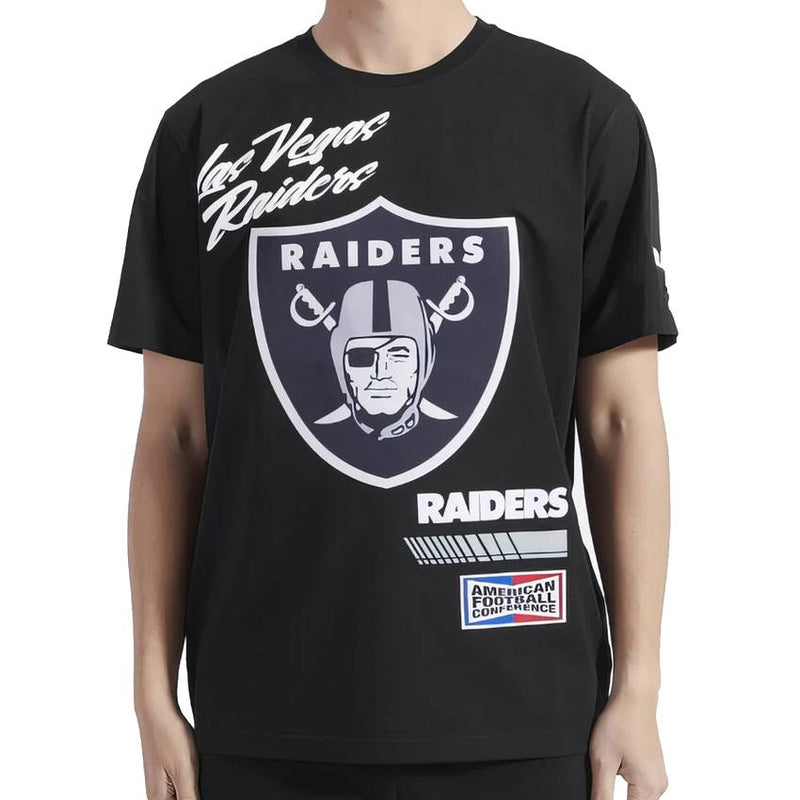 Playera Las Vegas Raiders Fast Lane Pro Standard