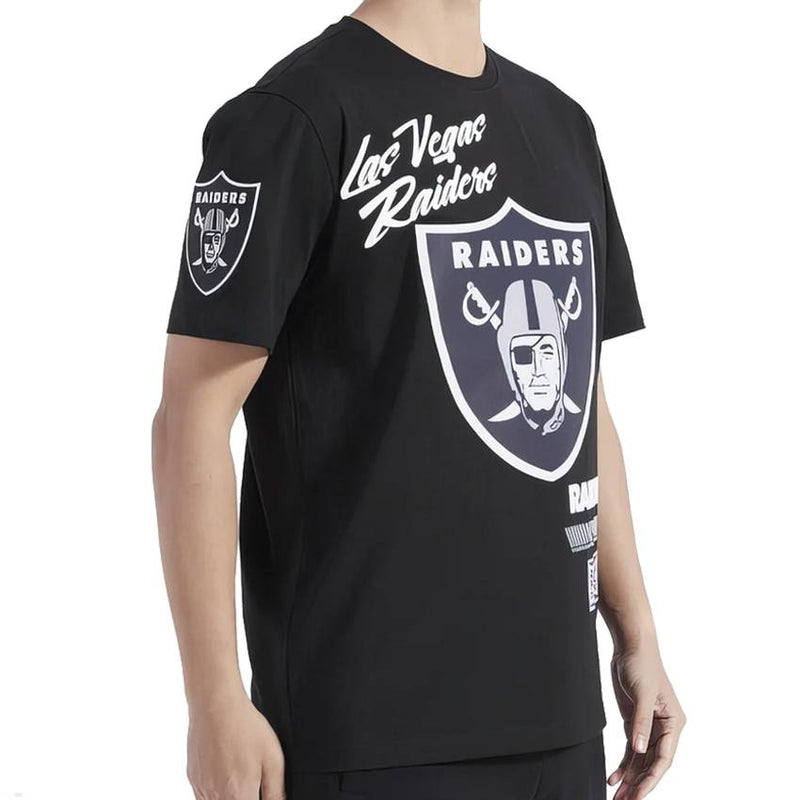 Playera Las Vegas Raiders Fast Lane Pro Standard