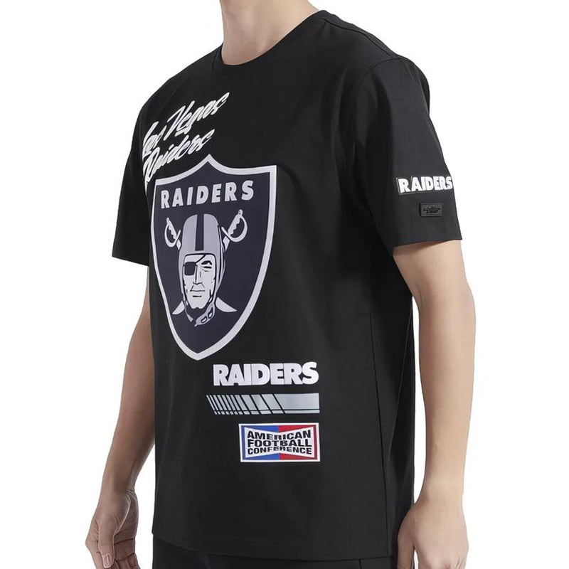 Playera Las Vegas Raiders Fast Lane Pro Standard