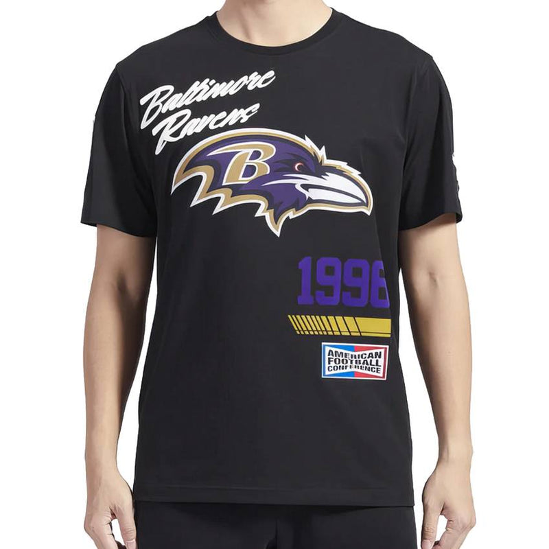Playera Baltimore Ravens Fast Lane Pro Standard