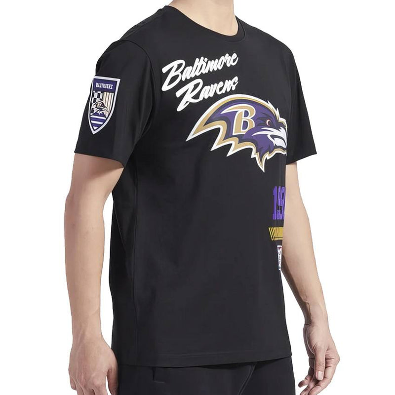 Playera Baltimore Ravens Fast Lane Pro Standard