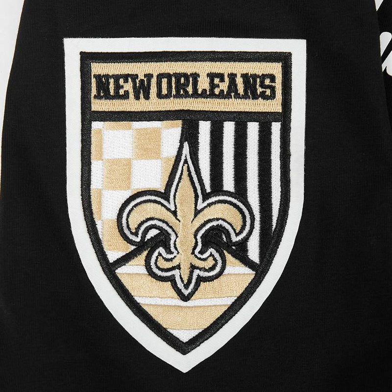 Playera New Orleans Saints Fast Lane Pro Standard