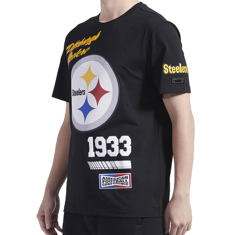 Playera Pittsburgh Steelers Fast Lane Pro Standard