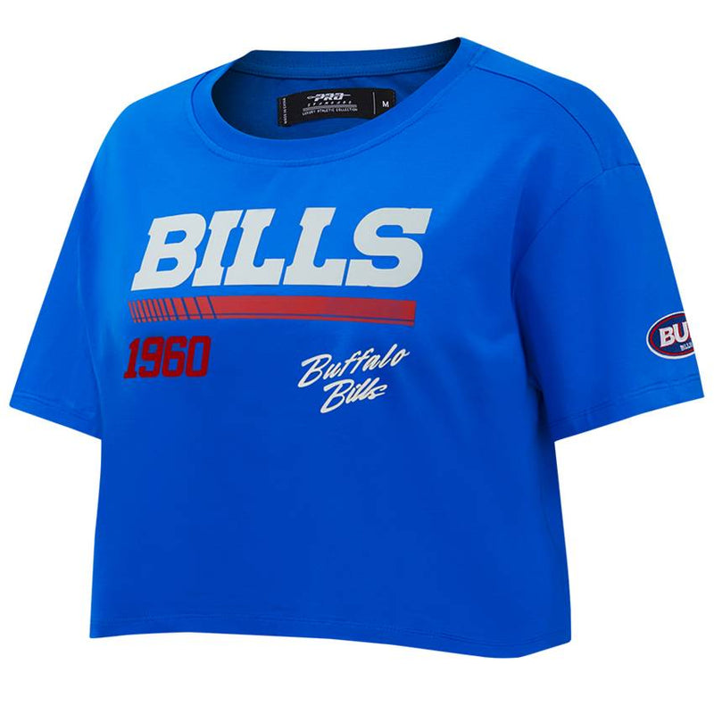 Playera Buffalo Bills Fast Lane Pro Standard