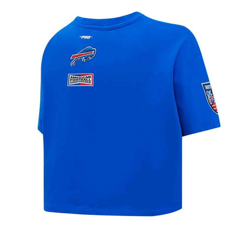Playera Buffalo Bills Fast Lane Pro Standard