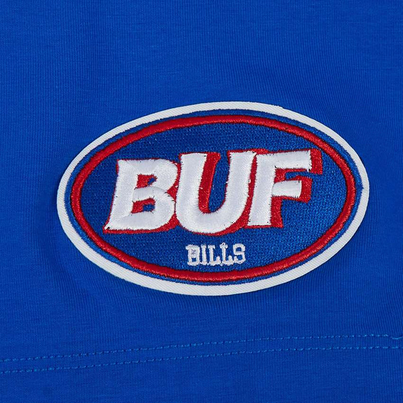 Playera Buffalo Bills Fast Lane Pro Standard