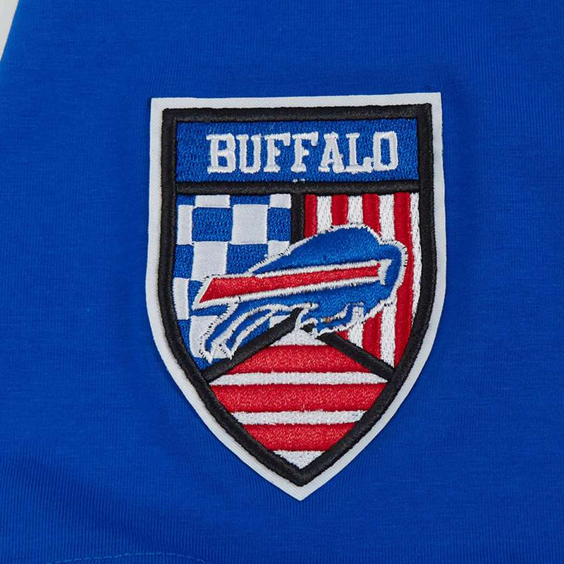 Playera Buffalo Bills Fast Lane Pro Standard