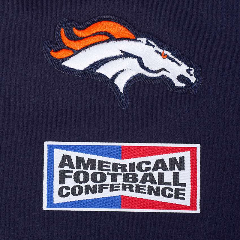 Playera Denver Broncos Fast Lane Pro Standard Mujer