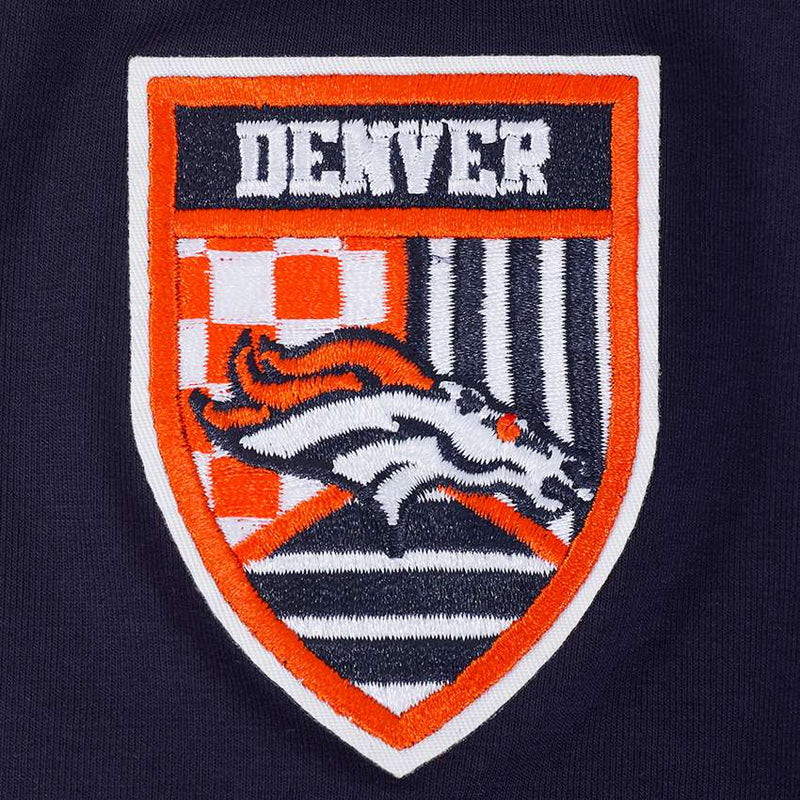 Playera Denver Broncos Fast Lane Pro Standard Mujer
