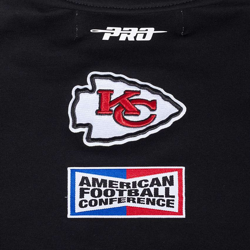 Playera Kansas City Chiefs Fast Lane Pro Standard Mujer