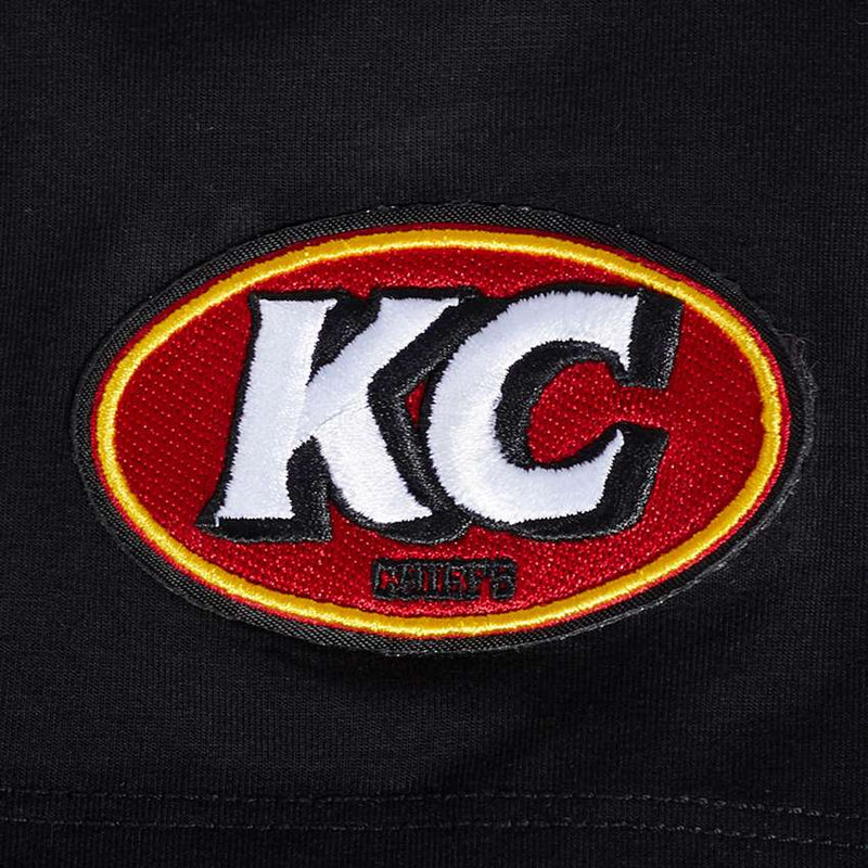 Playera Kansas City Chiefs Fast Lane Pro Standard Mujer