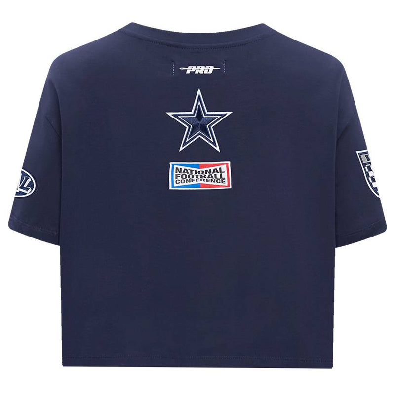 Playera Dallas Cowboys Fast Lane Pro Standard Mujer