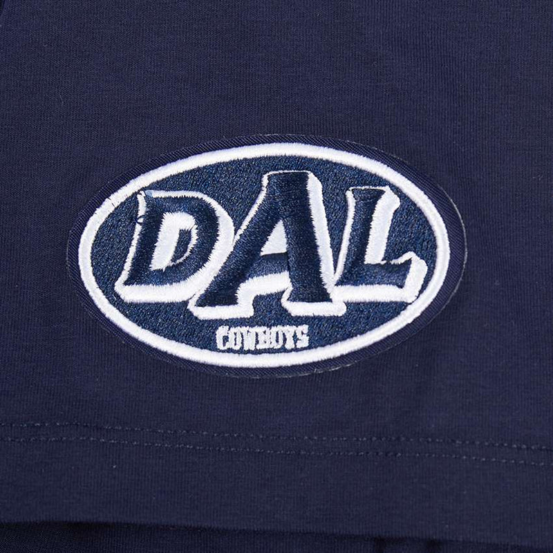 Playera Dallas Cowboys Fast Lane Pro Standard Mujer