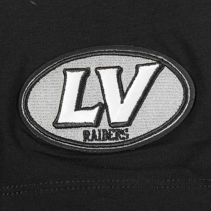 Playera Las Vegas Raiders Fast Lane Pro Standard Mujer