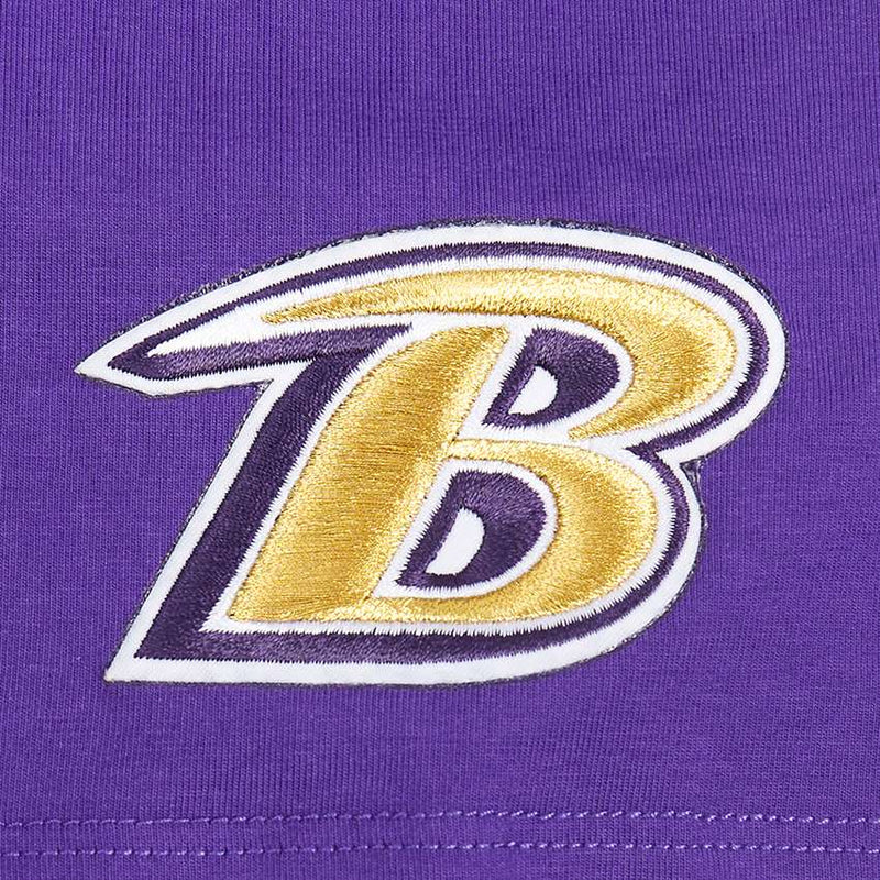 Playera Baltimore Ravens Fast Lane Pro Standard Mujer