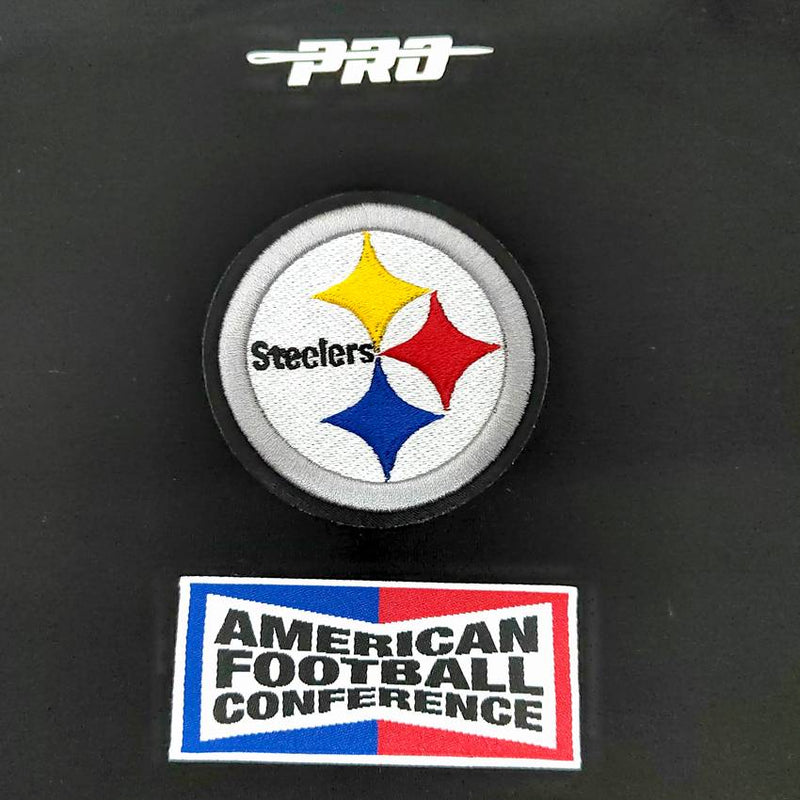 Playera Pittsburgh Steelers Fast Lane Pro Standard Mujer