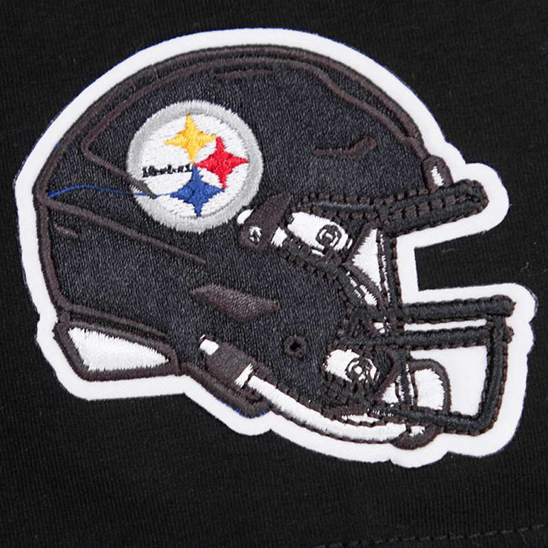 Playera Pittsburgh Steelers Fast Lane Pro Standard Mujer