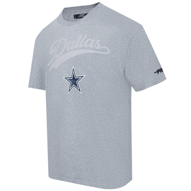 Playera Dallas Cowboys Living Large Pro Standard
