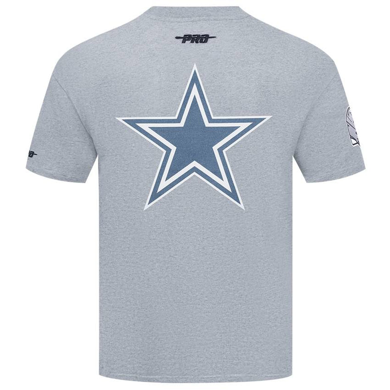 Playera Dallas Cowboys Living Large Pro Standard