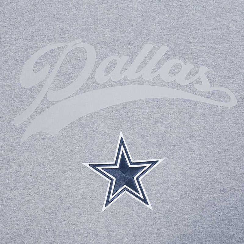 Playera Dallas Cowboys Living Large Pro Standard