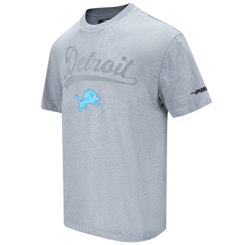 Playera Detroit Lions Living Large Pro Standard