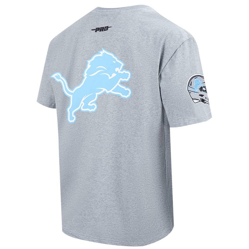 Playera Detroit Lions Living Large Pro Standard