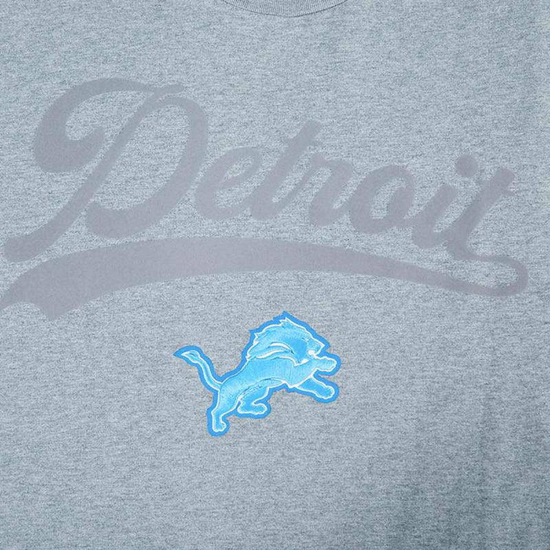 Playera Detroit Lions Living Large Pro Standard