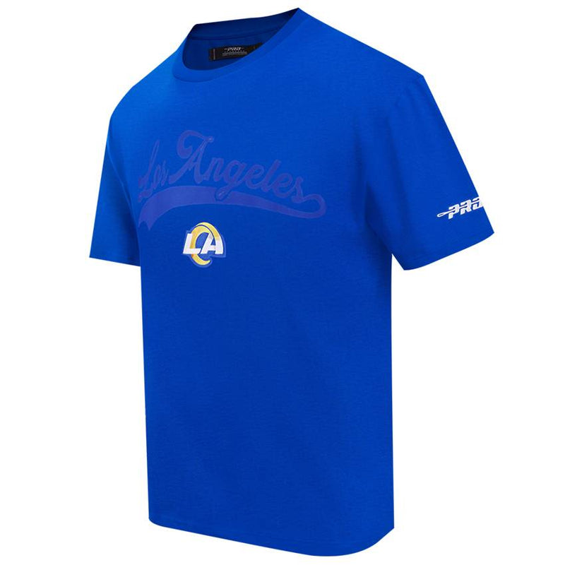 Playera Los Angeles Rams Living Large Pro Standard