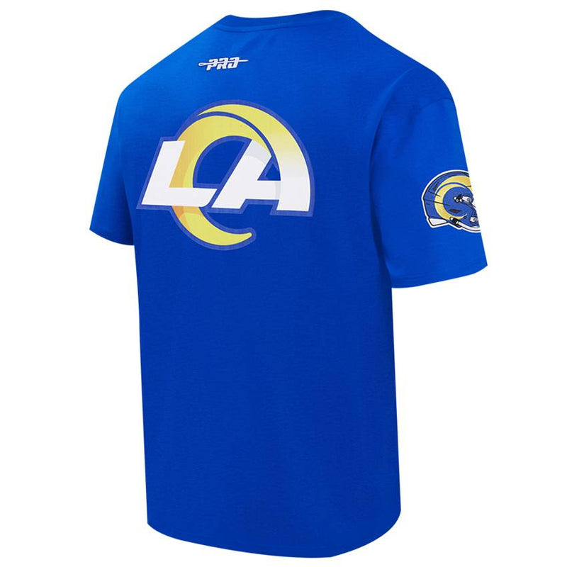 Playera Los Angeles Rams Living Large Pro Standard