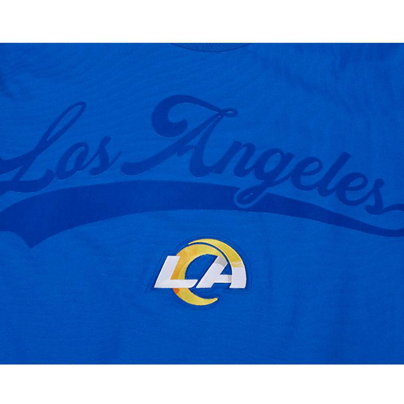 Playera Los Angeles Rams Living Large Pro Standard