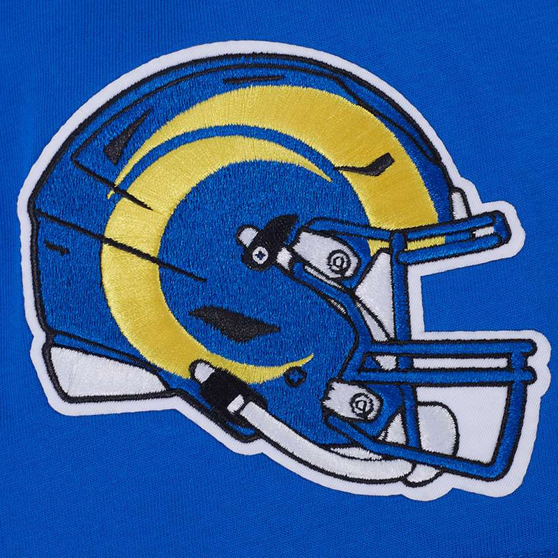 Playera Los Angeles Rams Living Large Pro Standard