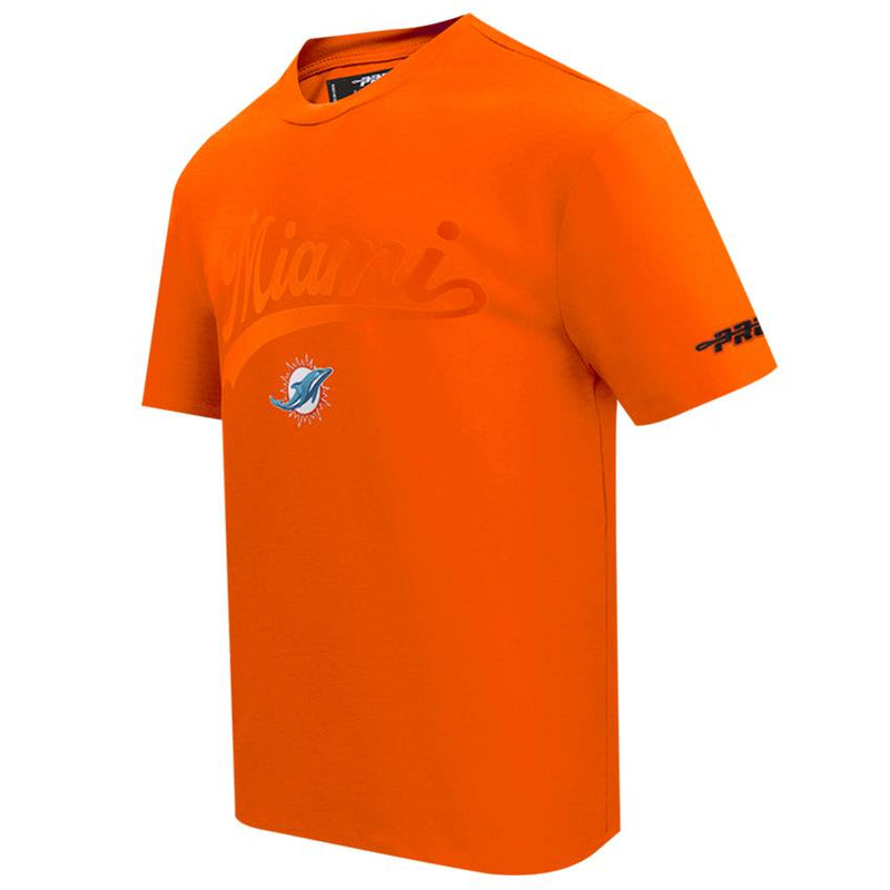 Playera Miami Dolphins Living Large Pro Standard