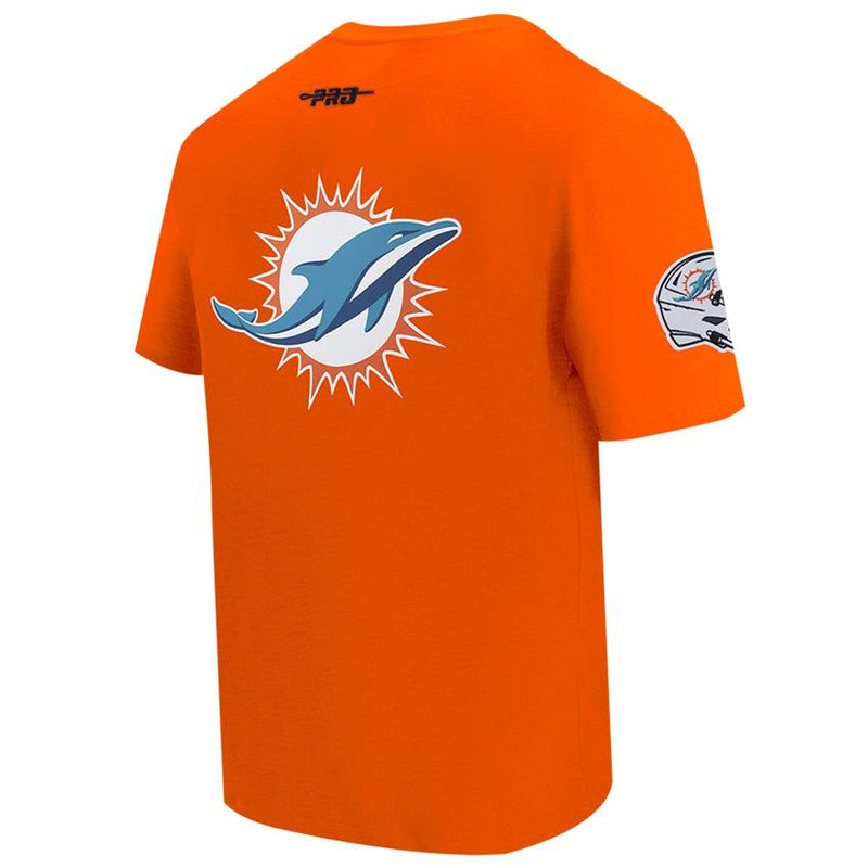 Playera Miami Dolphins Living Large Pro Standard