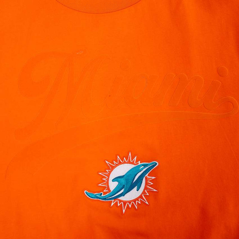 Playera Miami Dolphins Living Large Pro Standard