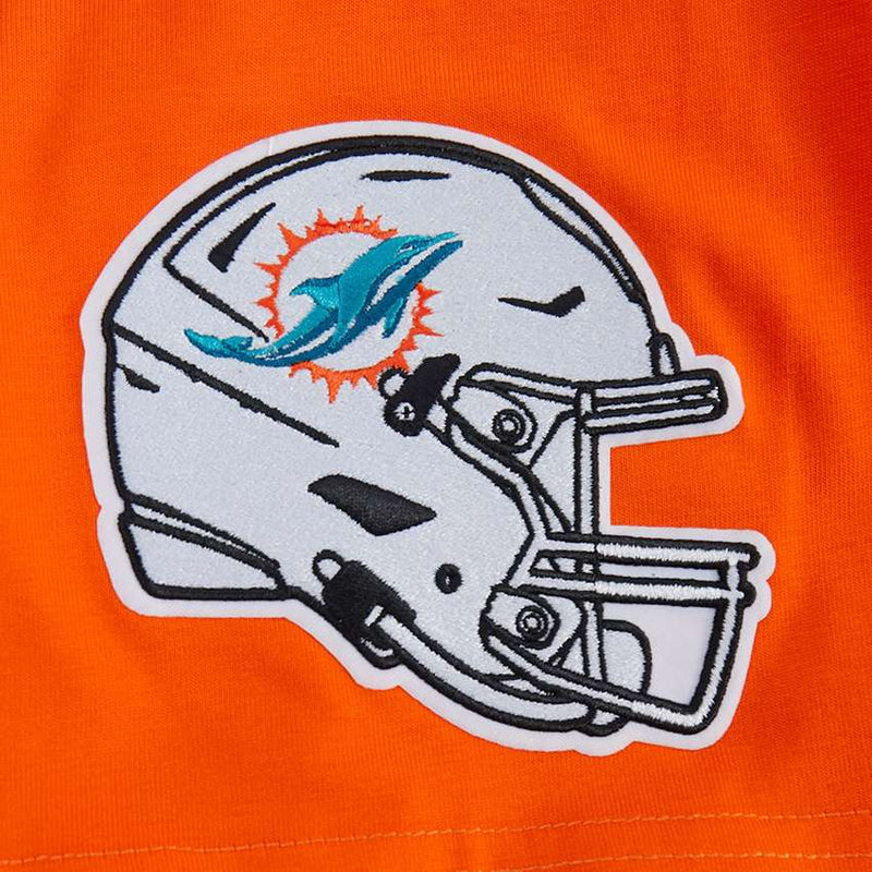 Playera Miami Dolphins Living Large Pro Standard
