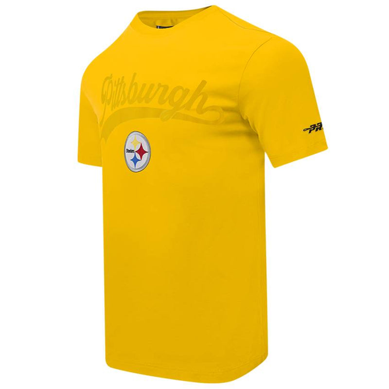 Playera Pittsburgh Steelers Living Large Pro Standard