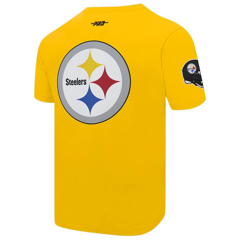 Playera Pittsburgh Steelers Living Large Pro Standard