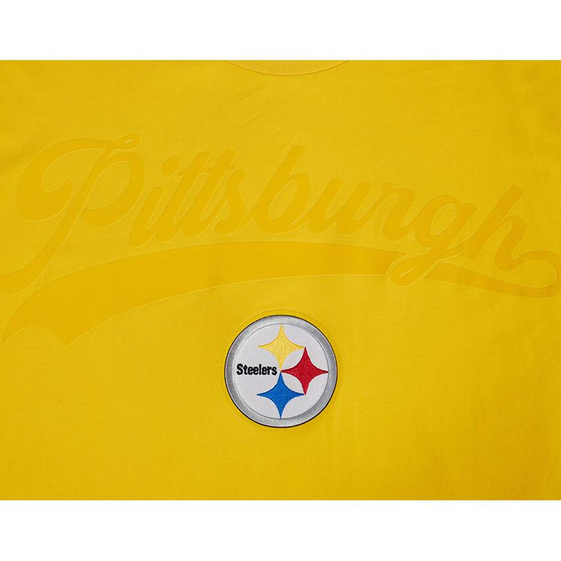 Playera Pittsburgh Steelers Living Large Pro Standard