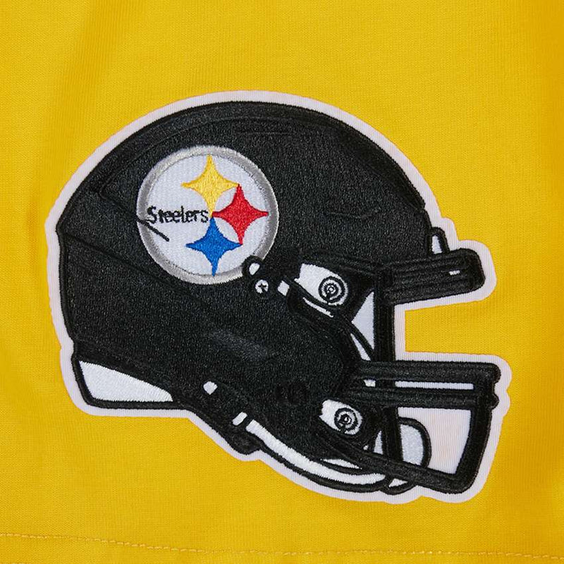 Playera Pittsburgh Steelers Living Large Pro Standard