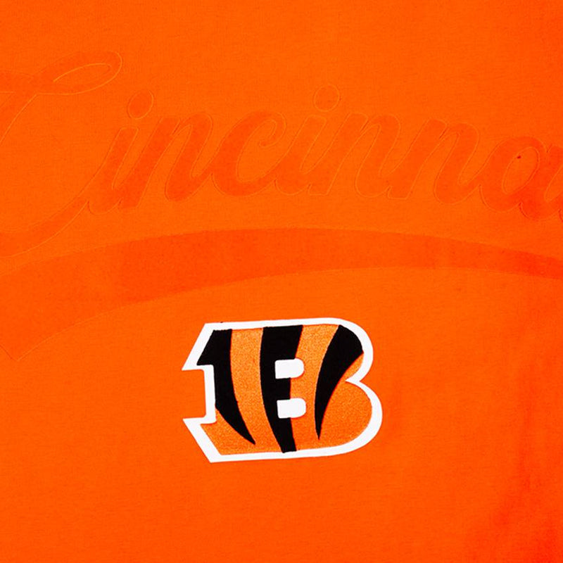 Playera Cincinnati Bengals Living Large Pro Standard