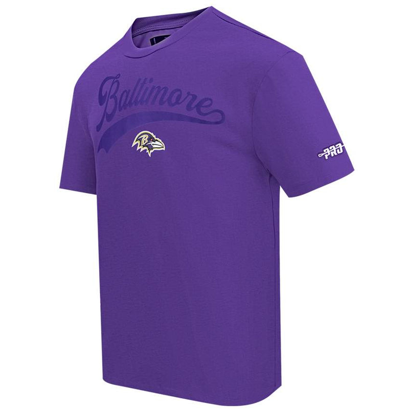 Playera Baltimore Ravens Living Large Pro Standard