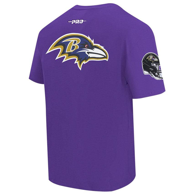 Playera Baltimore Ravens Living Large Pro Standard