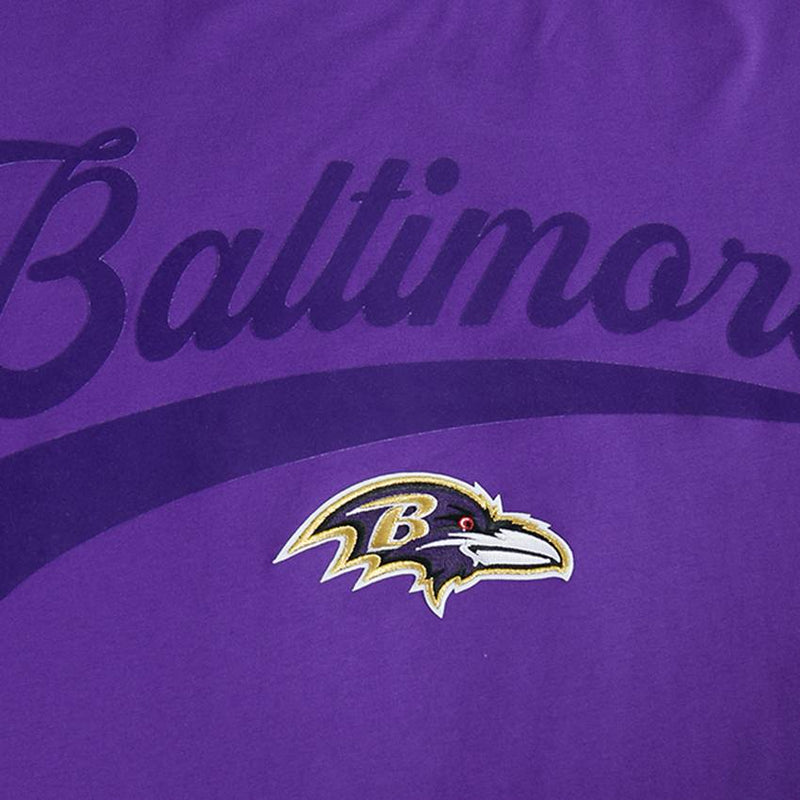 Playera Baltimore Ravens Living Large Pro Standard