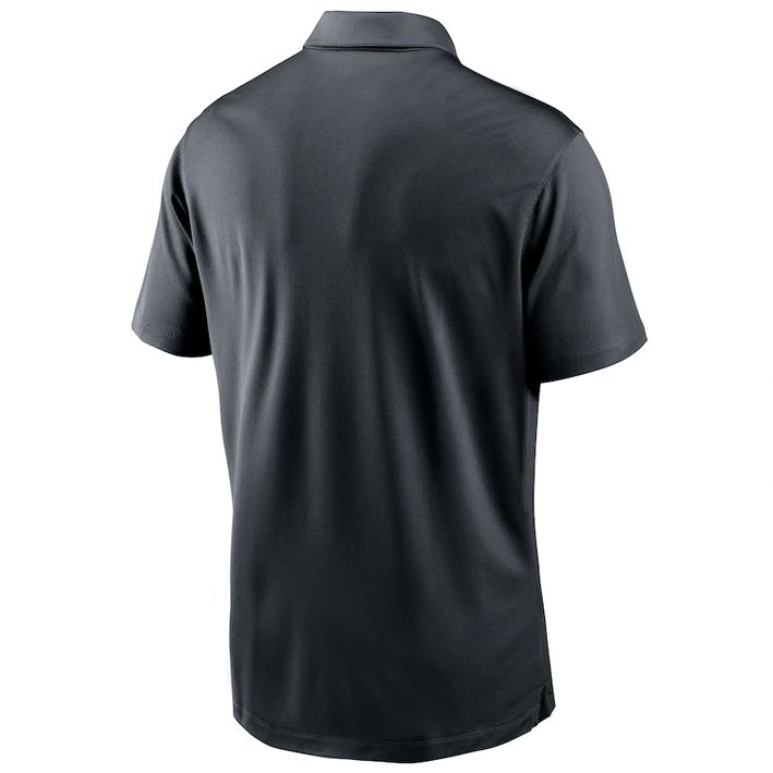 Playera Polo Las Vegas Raiders Anthracite Franchise NKNB-00A Nike Hombre
